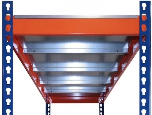 Стеллаж металлический Профи Т-160 (2500х1540х1005) М/5