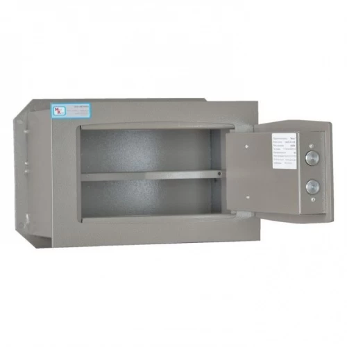 Встраиваемый в стену сейф ВШ-8