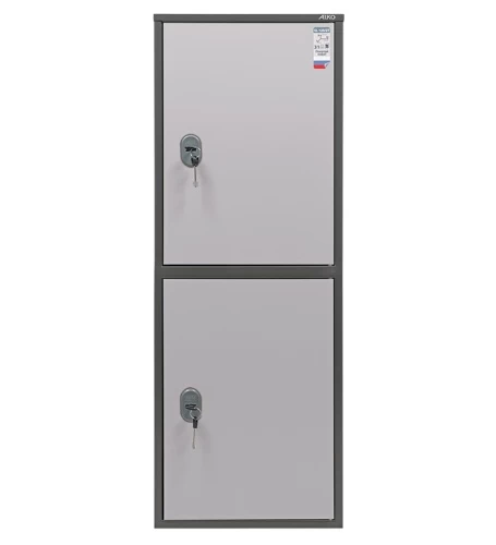 Бухгалтерский шкаф Aiko SL-125/2Т