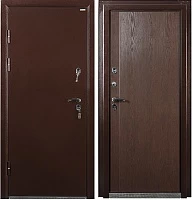 Дверь металлическая входная ТЕРМО 2066/980 R/L Valberg