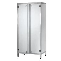 Шкаф кухонный ШЗКп 1800x600x500 Profi Ral (дверь распашная, 3 сплошные полки)