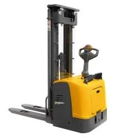 Штабелер электрический самоходный CDDK15-III (1500 кг, 5 м, 24В / 200Ач)
