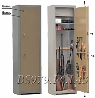 Сейф BS979.F6.L43