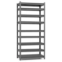 Стеллаж Beamy 1600x600x400/9