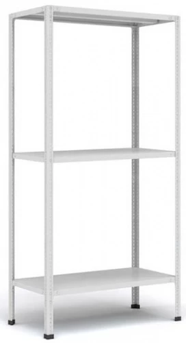 Стеллаж металлический Титан МС-750 2000x1000x800/3