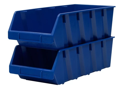 Ящик пластиковый Практик 500X230X150