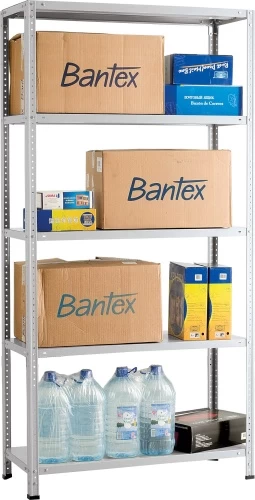 Стеллаж металлический Практик MS Strong 310/70x50/5