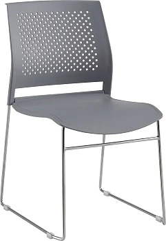 Стул Neo (пластик серый)