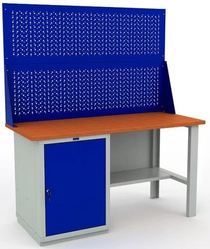 Верстак Практик Expert W160.WS1/F2.020