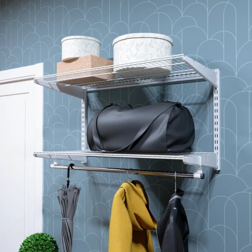 Вешалка в прихожую Титан-GS 1200 350